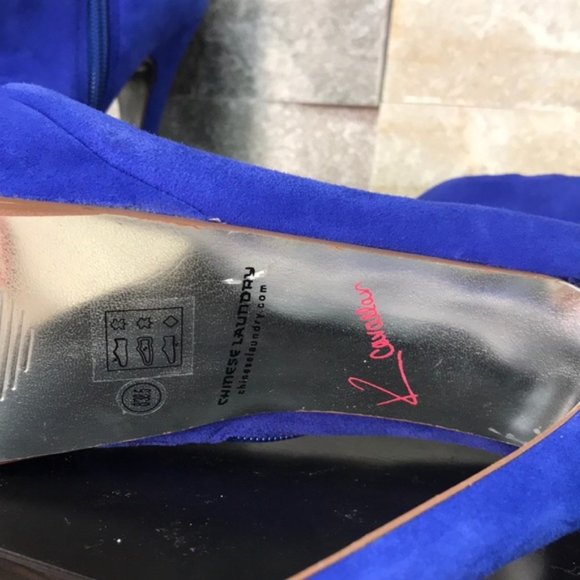 Kristin Cavallari by Chinese Laundry Lavish Bootie - Picture 13 of 13